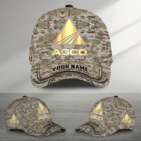 AGCO Allis Basecap