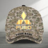 Mitsubishi Fuso Basecap