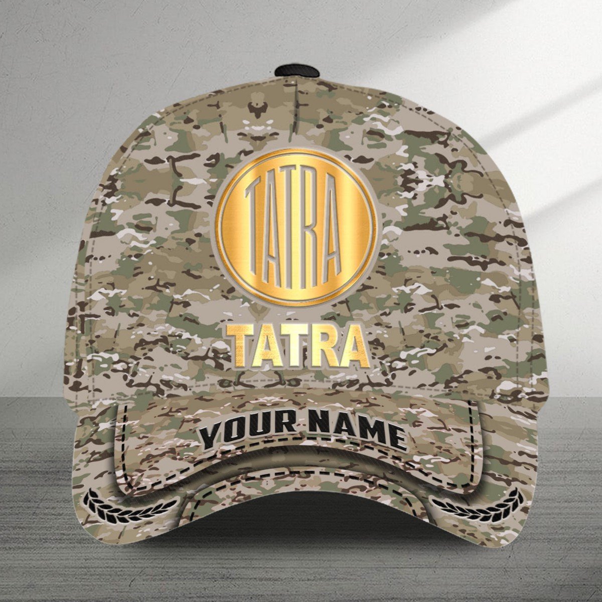 Tatra Basecap – Bild 2