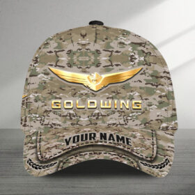 Honda Gold Wing Basecap