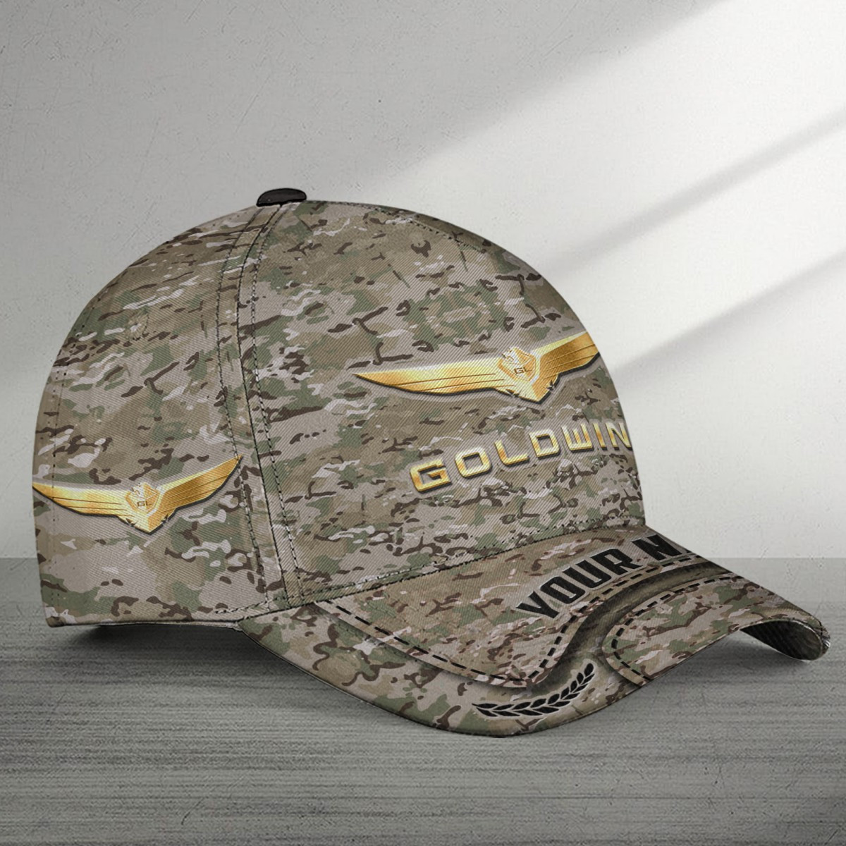 Honda Gold Wing Basecap – Bild 2