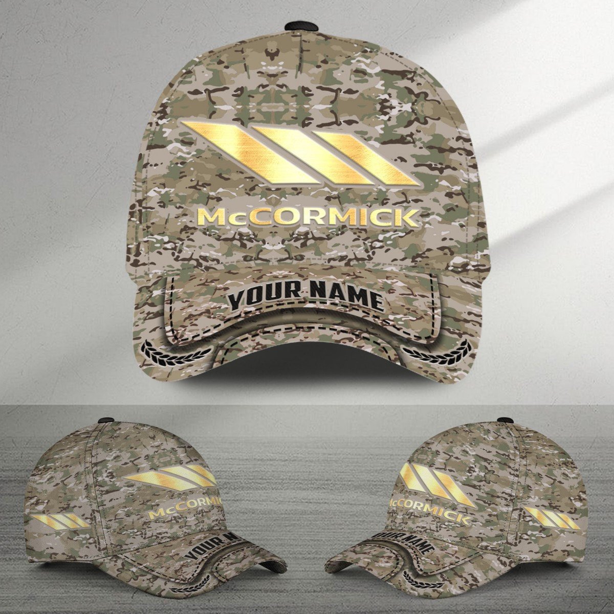 McCormick Basecap