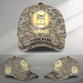 Bobcat Basecap