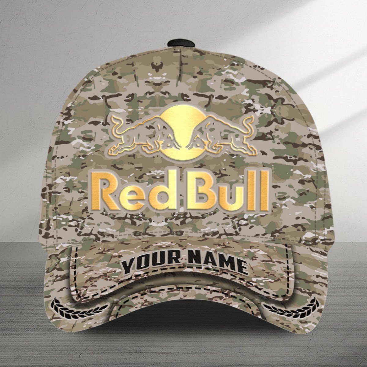 Red Bull Basecap – Bild 2