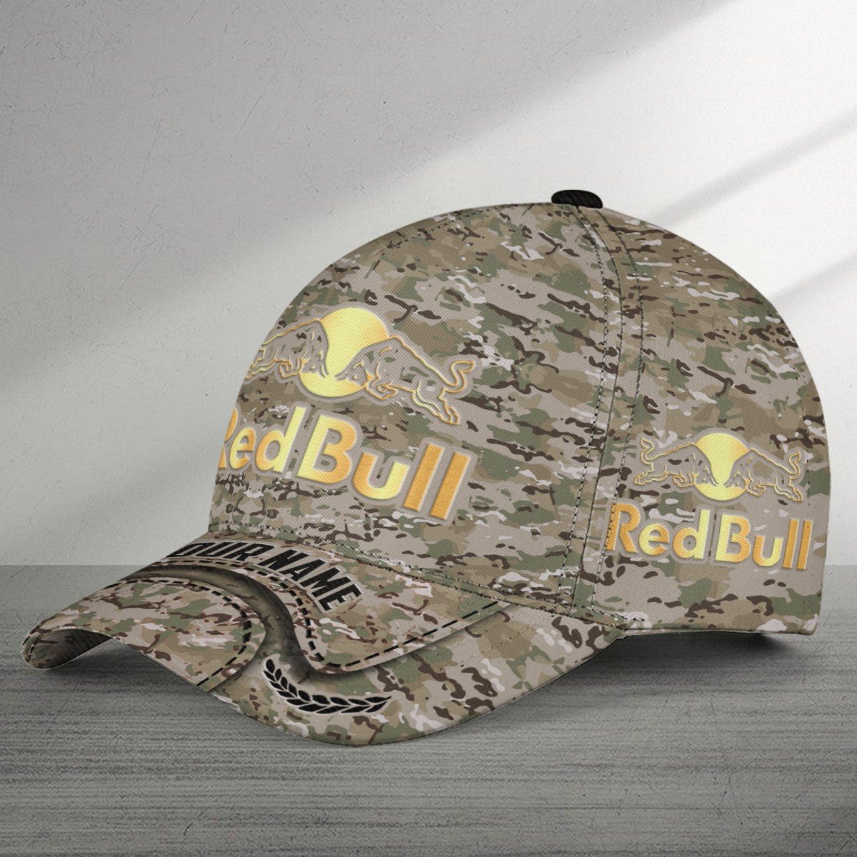 Red Bull Basecap – Bild 4