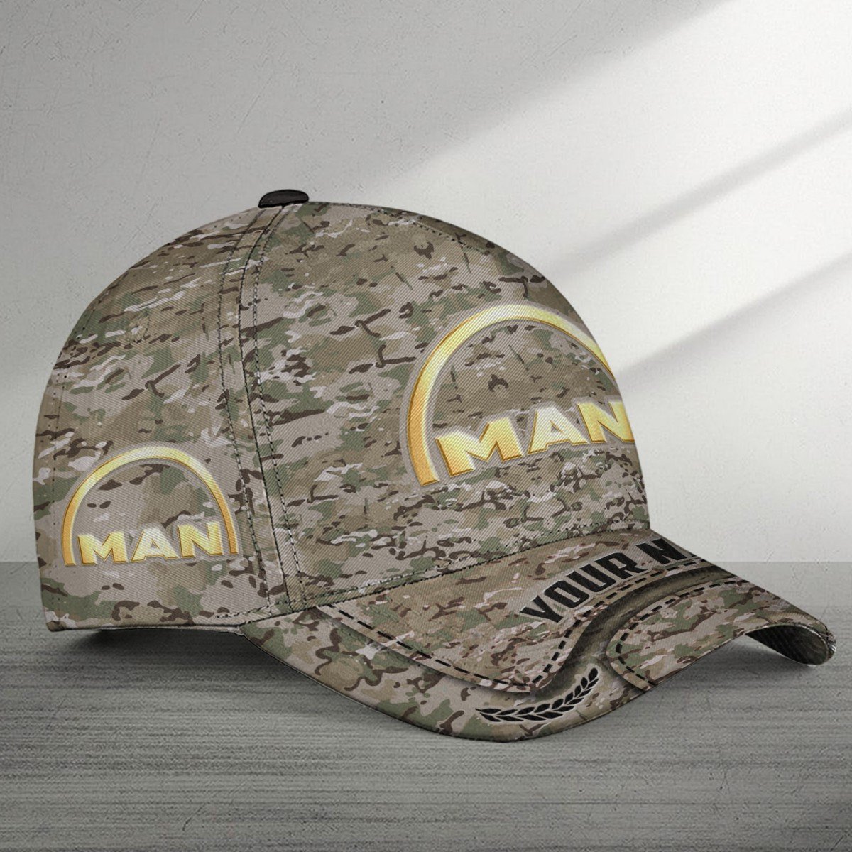 MAN Truck Basecap – Bild 3