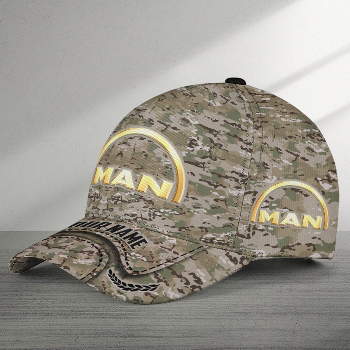 MAN Truck Basecap – Bild 4
