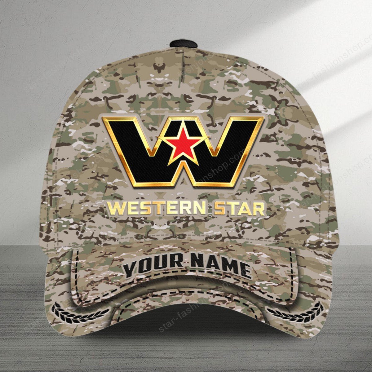 Western Star Basecap – Bild 2