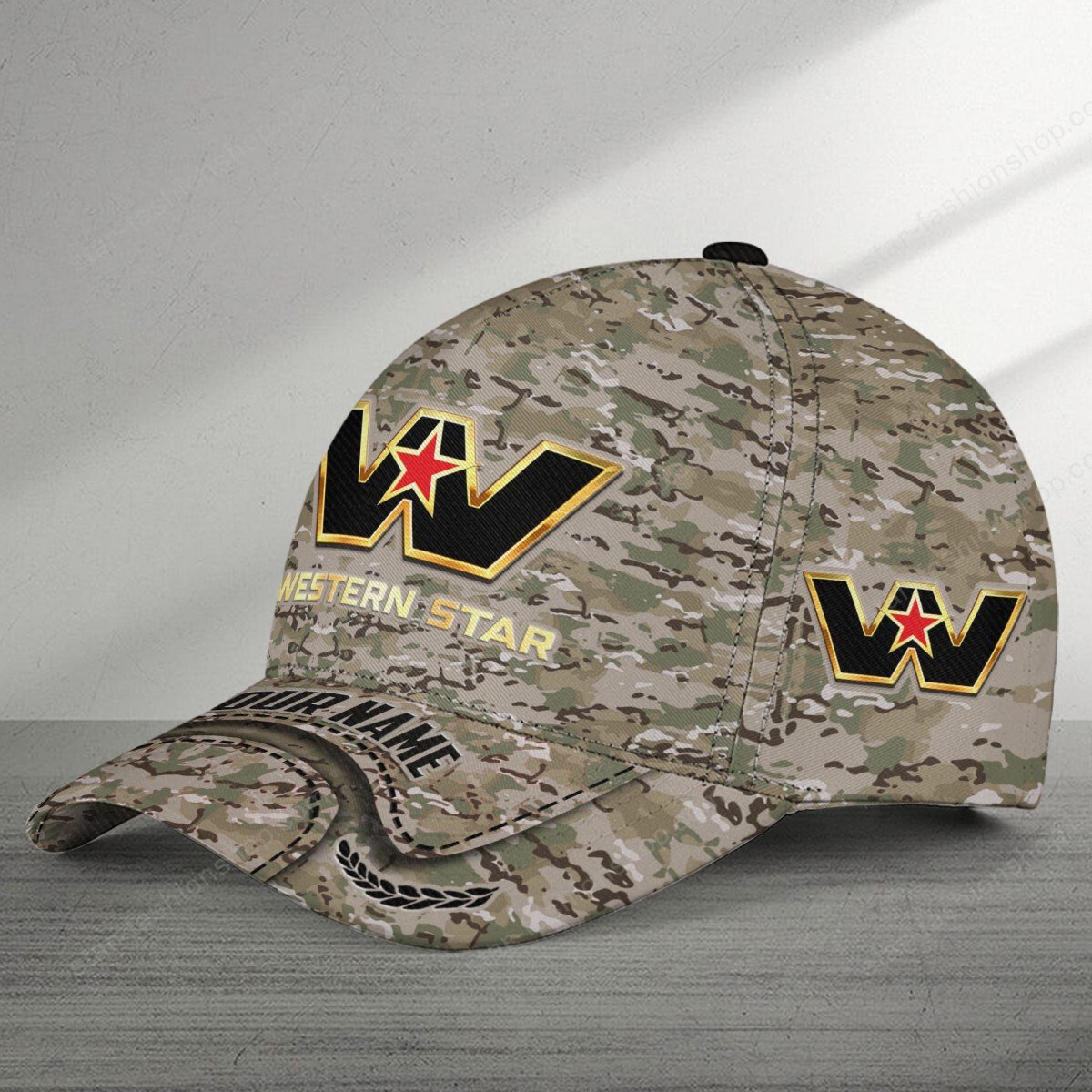 Western Star Basecap – Bild 4