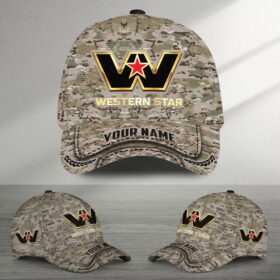 Western Star Basecap
