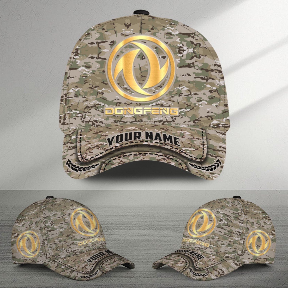 Dongfeng Basecap