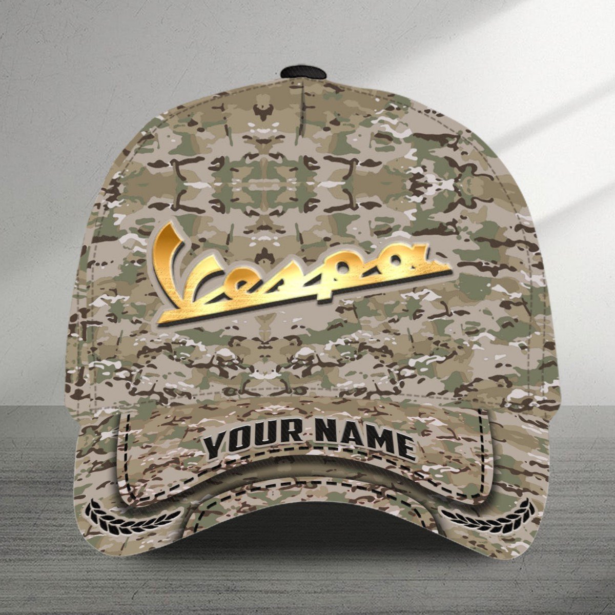Vespa Basecap – Bild 2