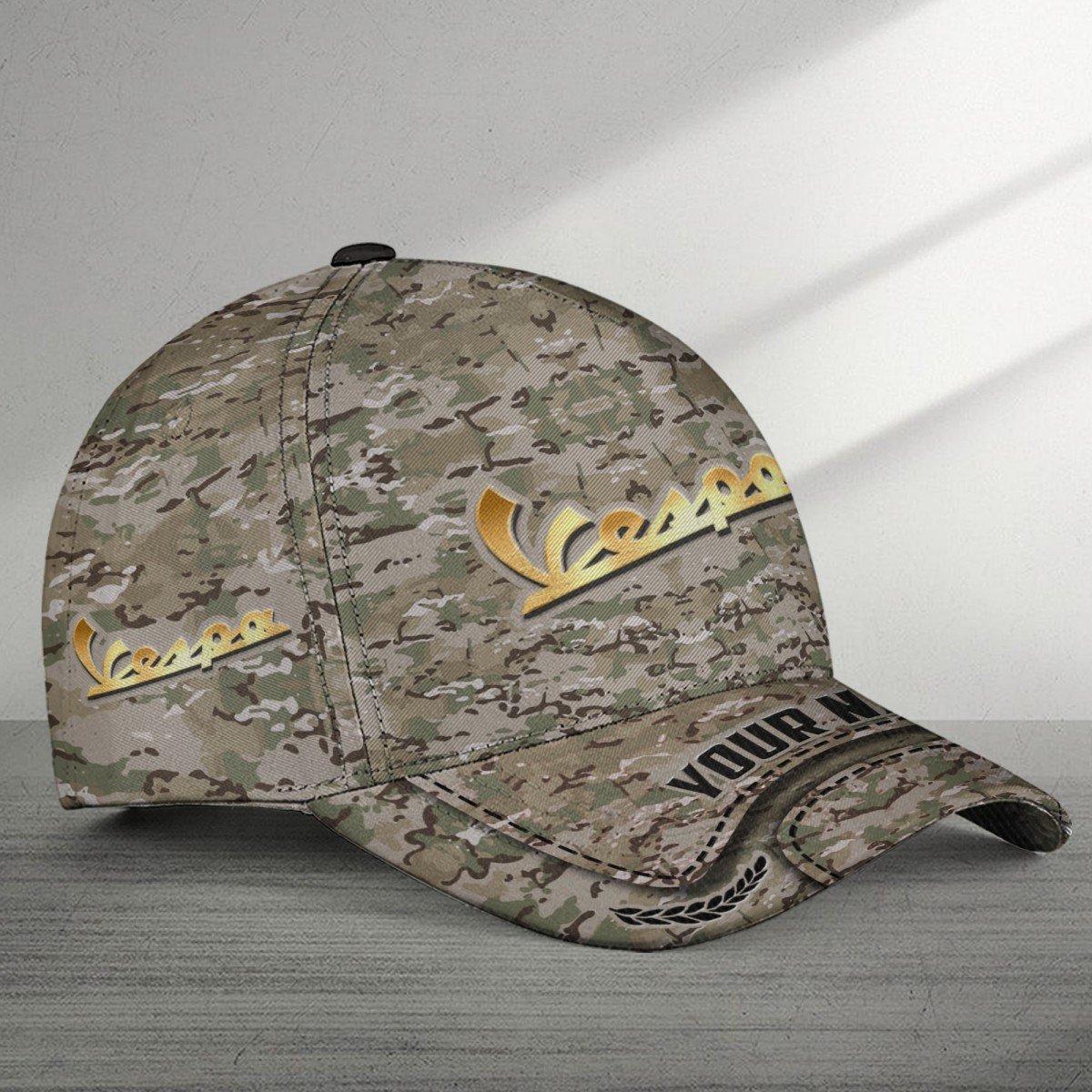 Vespa Basecap – Bild 3