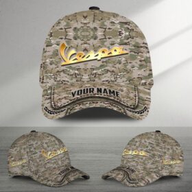 Vespa Basecap