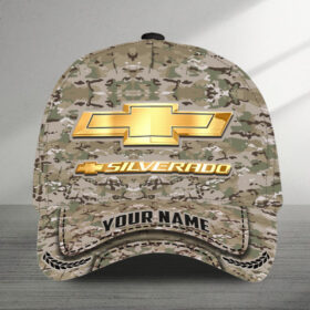Chevrolet Silverado Basecap