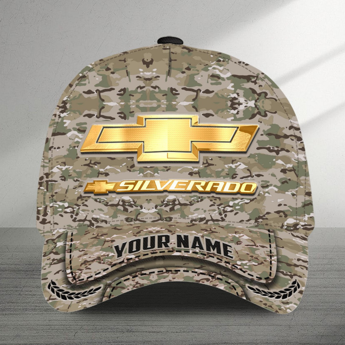 Chevrolet Silverado Basecap
