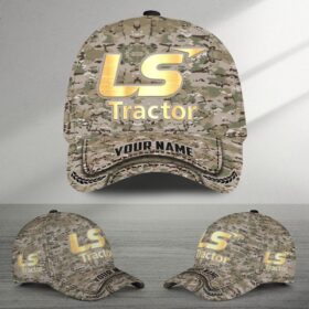 LS Tractor Basecap