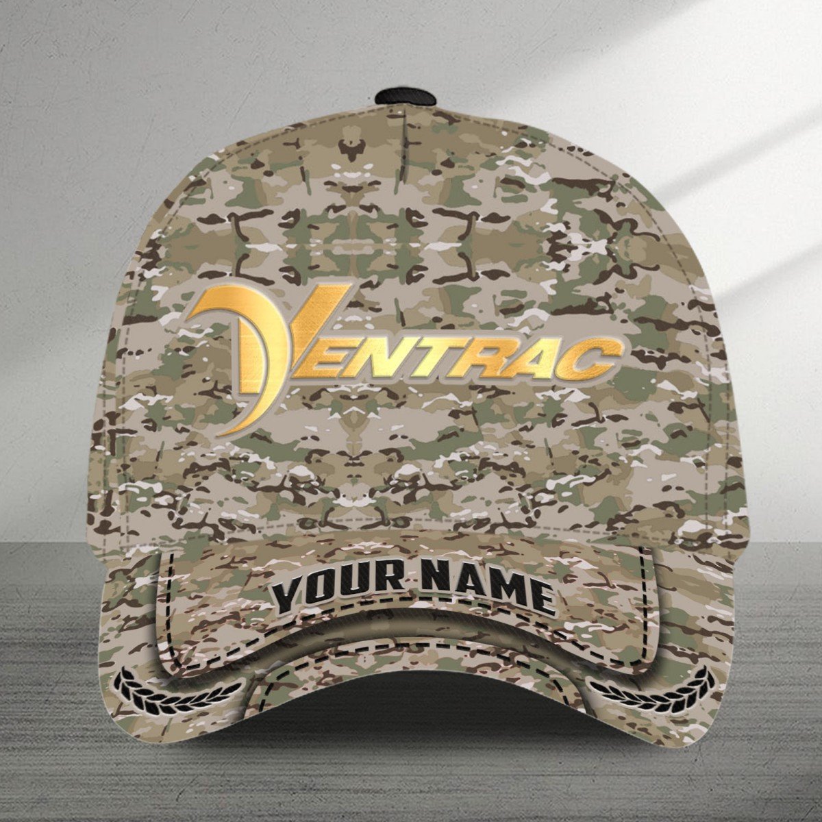 Ventrac Basecap – Bild 2