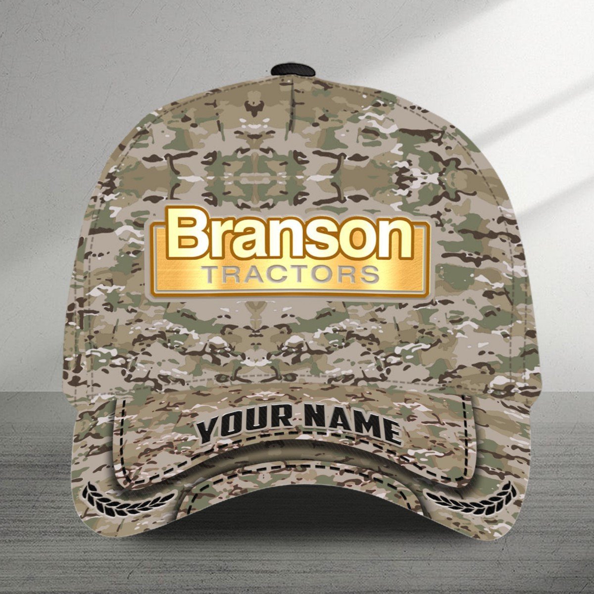 Branson Basecap – Bild 2