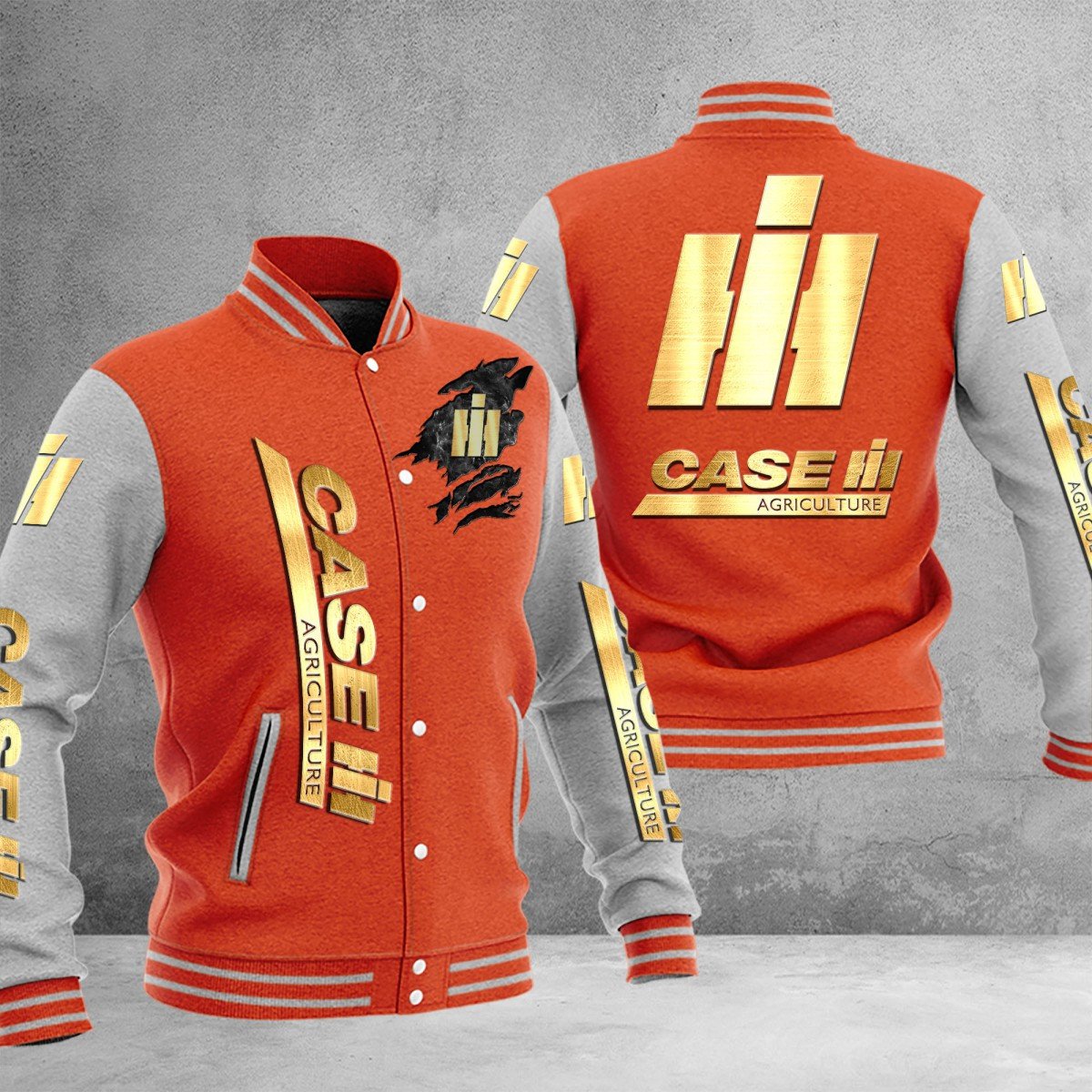 Case IH College Jacke – Bild 5