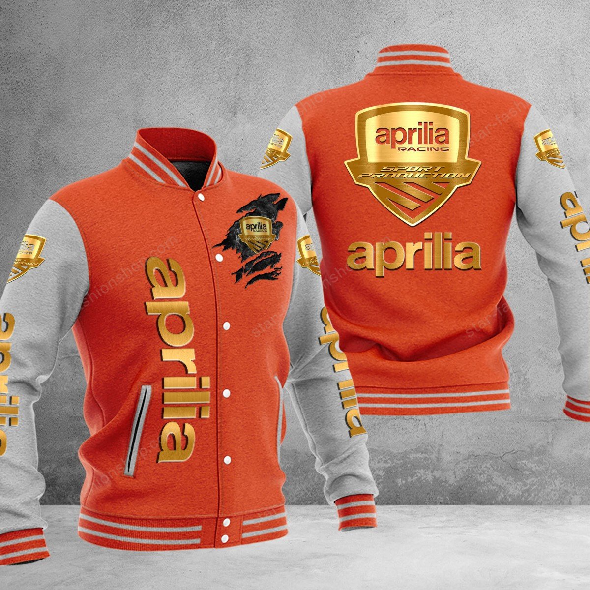 Aprilia College Jacke – Bild 5