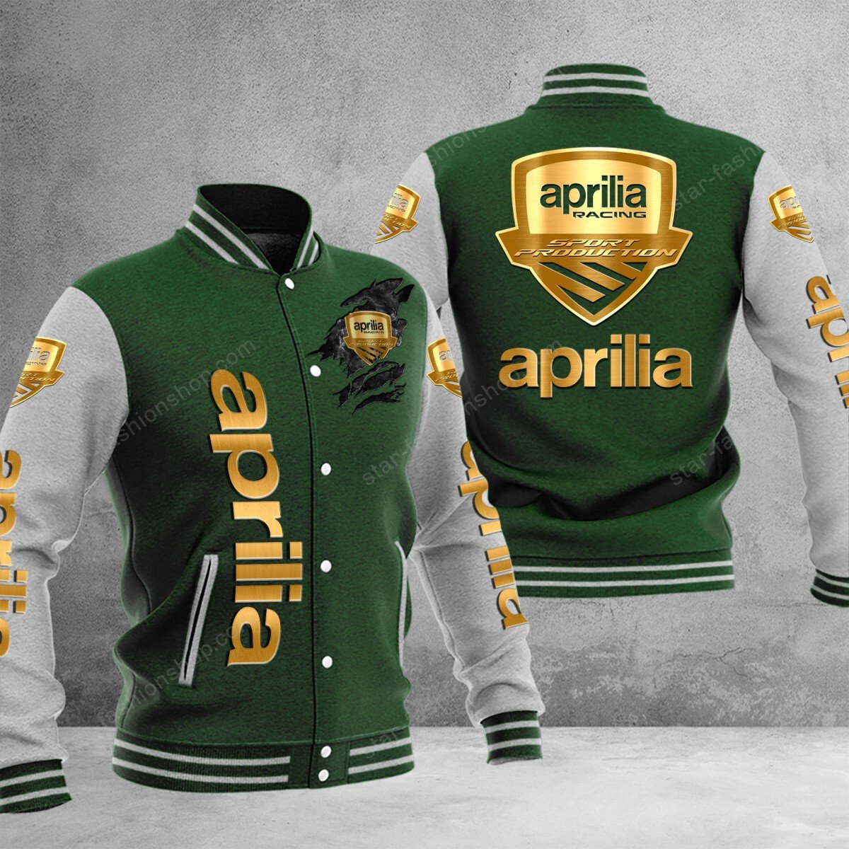 Aprilia College Jacke – Bild 7