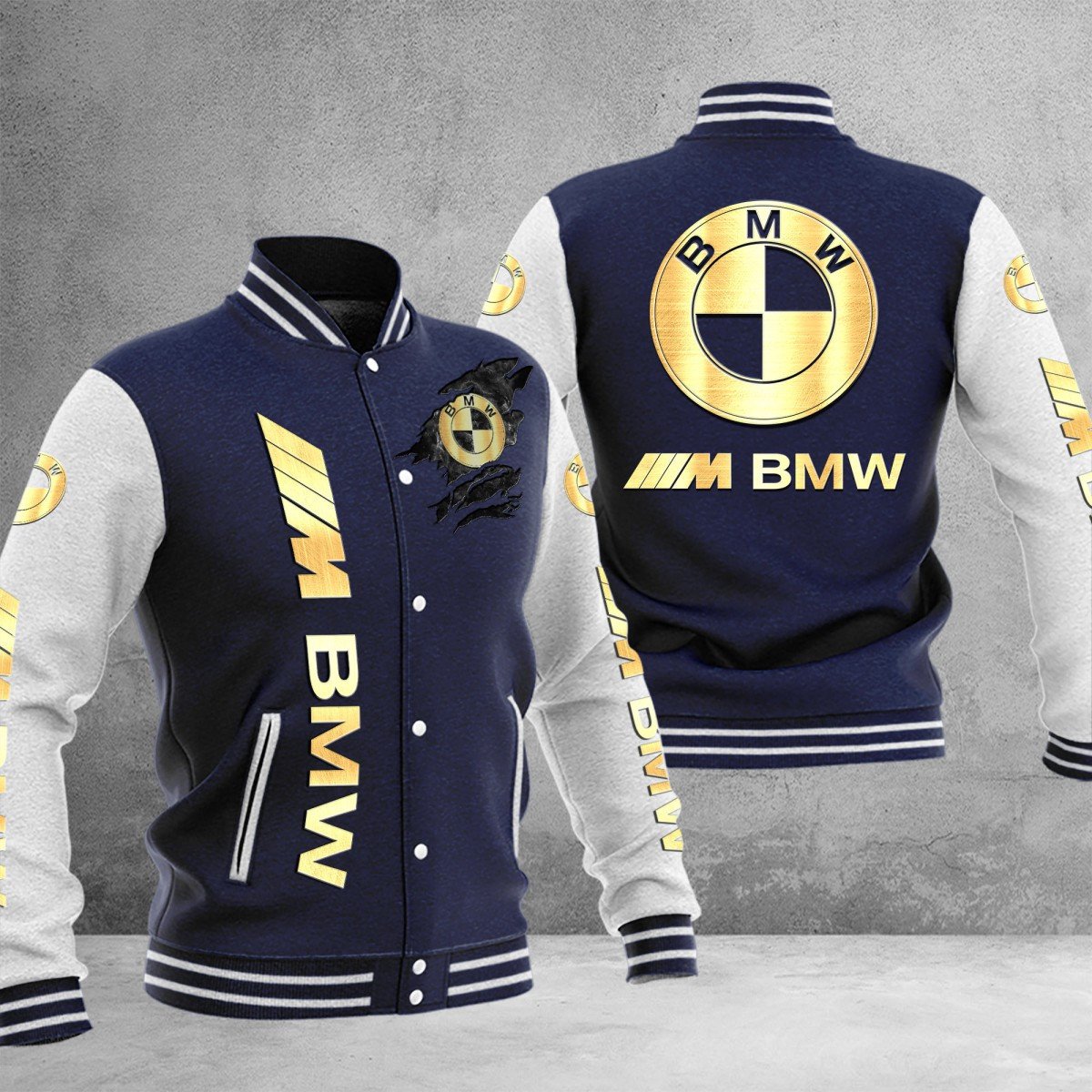 BMW M Car College Jacke – Bild 2