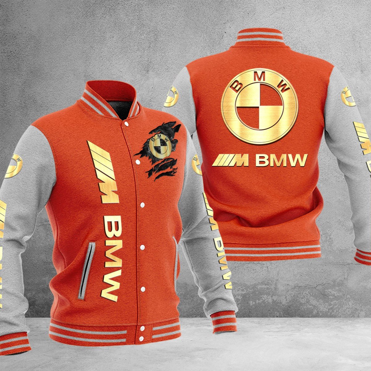 BMW M Car College Jacke – Bild 5