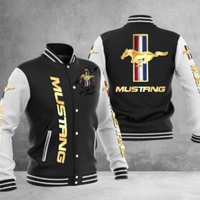 Ford Mustang College Jacke