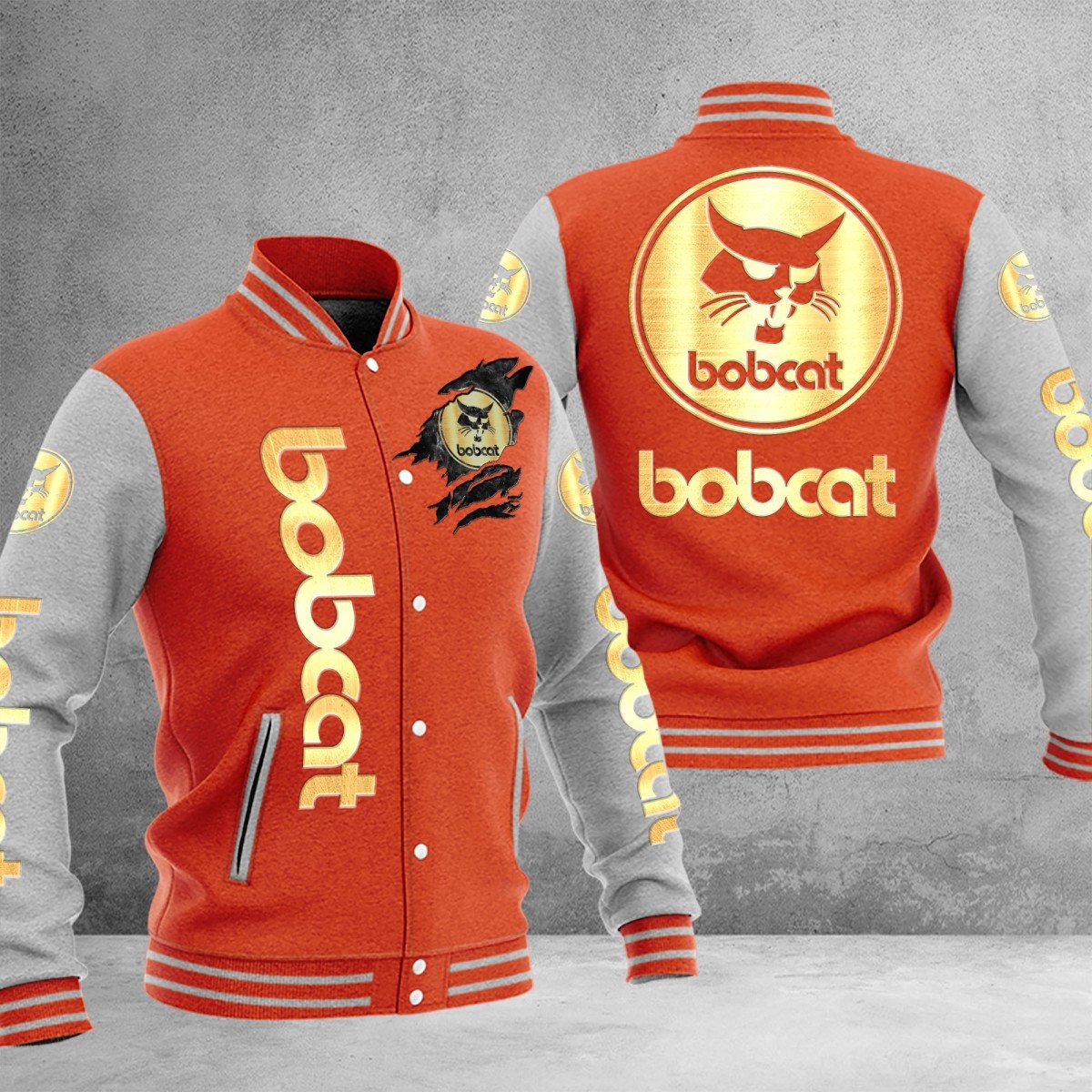 Bobcat College Jacke – Bild 5