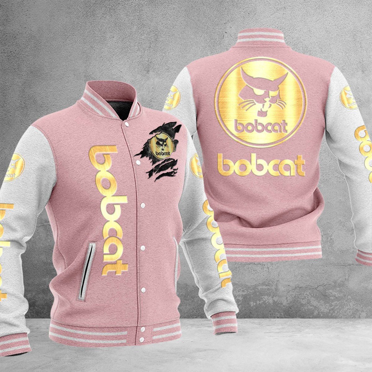 Bobcat College Jacke – Bild 6