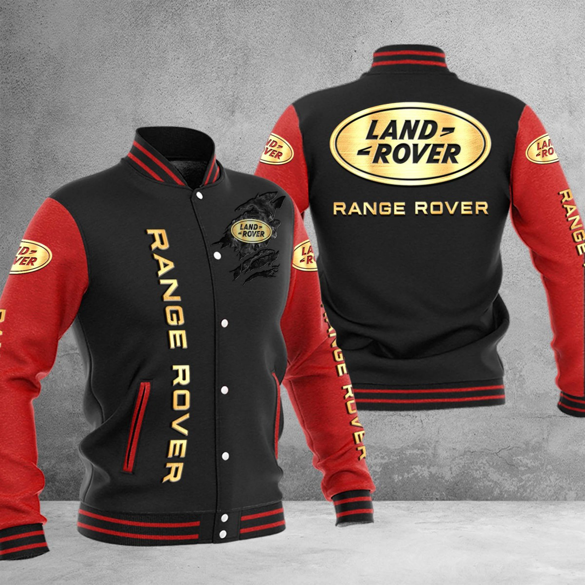 Land Rover College Jacke – Bild 3