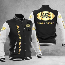 Land Rover College Jacke