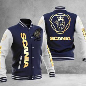 Scania College Jacke