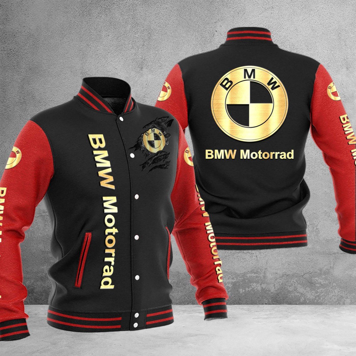 BMW Motorrad College Jacke – Bild 3
