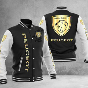 Peugeot College Jacke