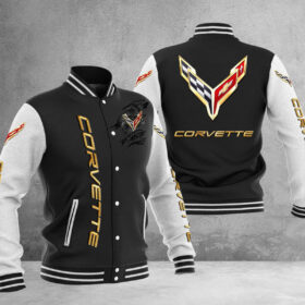 Chevrolet Corvette College Jacke