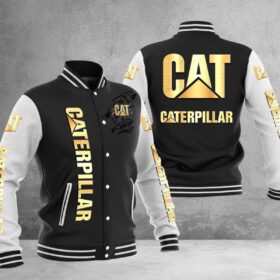 Caterpillar Inc College Jacke