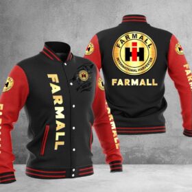 Farmall College Jacke