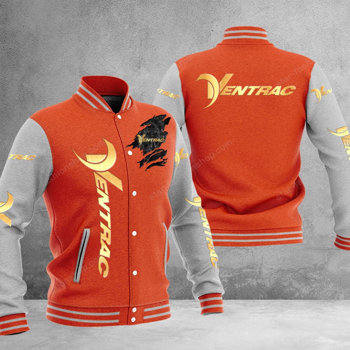 Ventrac College Jacke – Bild 5