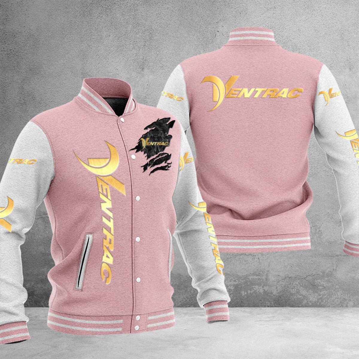 Ventrac College Jacke – Bild 6