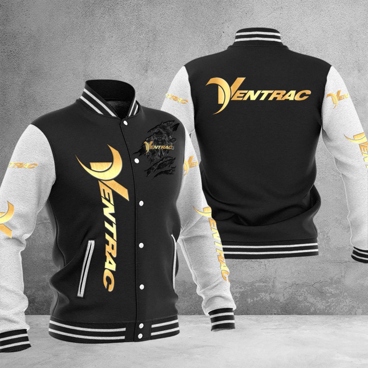 Ventrac College Jacke