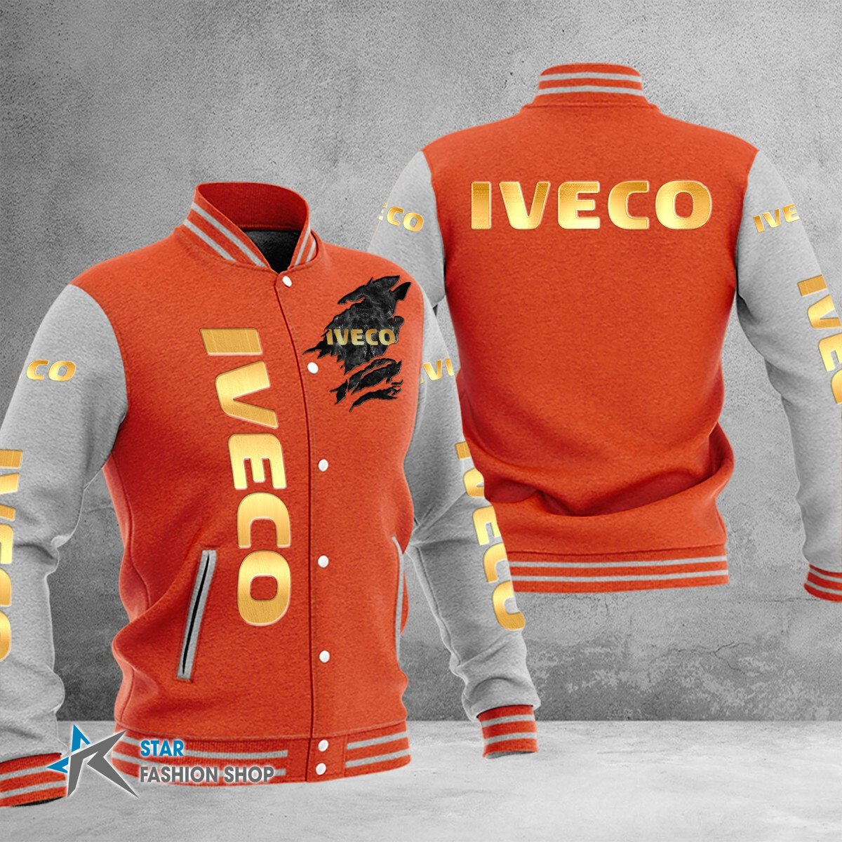 Iveco College Jacke – Bild 5