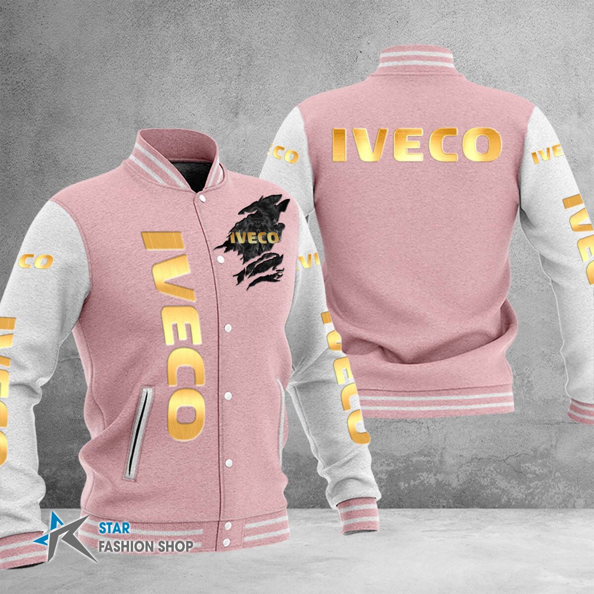 Iveco College Jacke – Bild 6