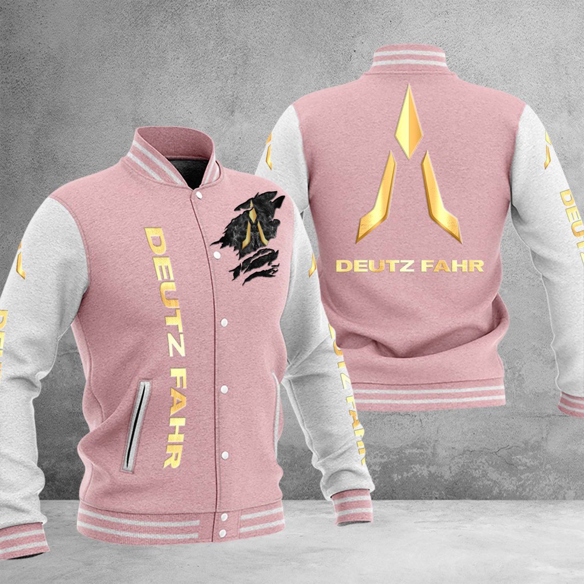 Deutz-Fahr College Jacke – Bild 6