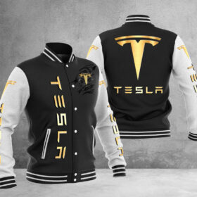 Tesla College Jacke