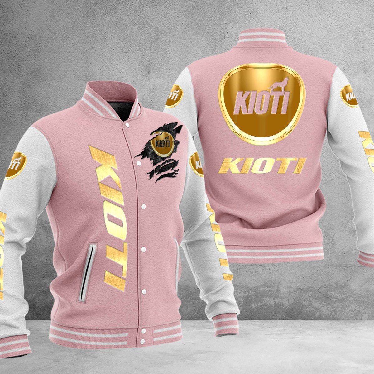 Kioti College Jacke – Bild 6