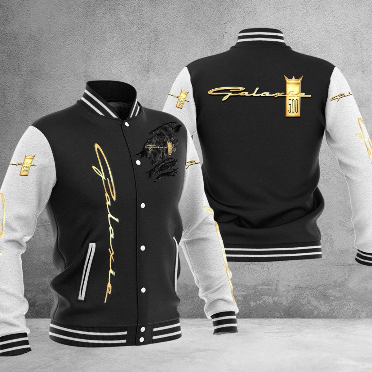 Ford Galaxie College Jacke