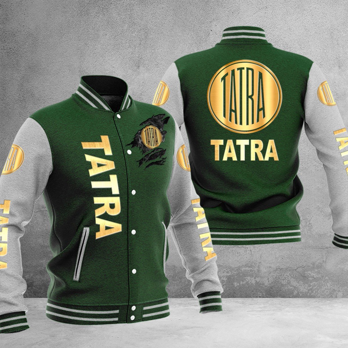 Tatra College Jacke – Bild 7