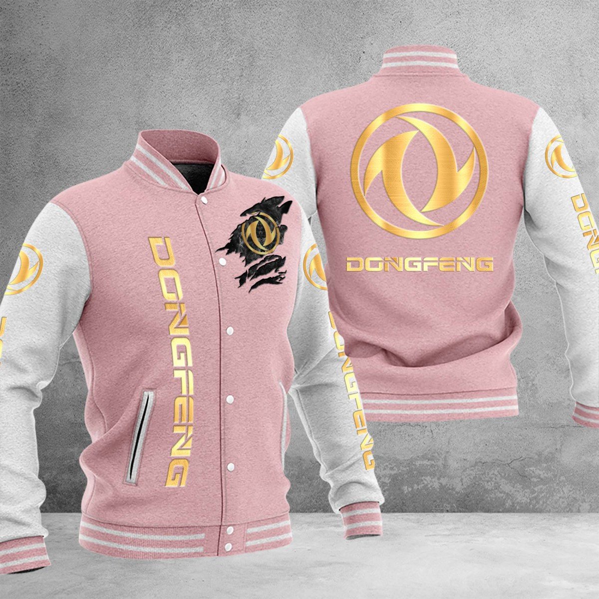 Dongfeng College Jacke – Bild 6